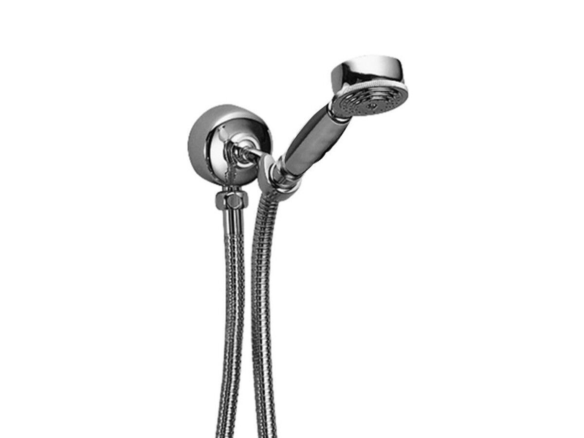 Настенный ручной душ с гибким Rubinetterie Frattini дуплекс ARCH-00122777