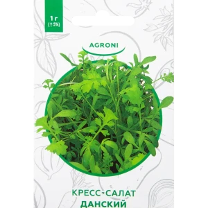 Семена Кресс-салат «Данский» XS 82457662 STLM-2105091