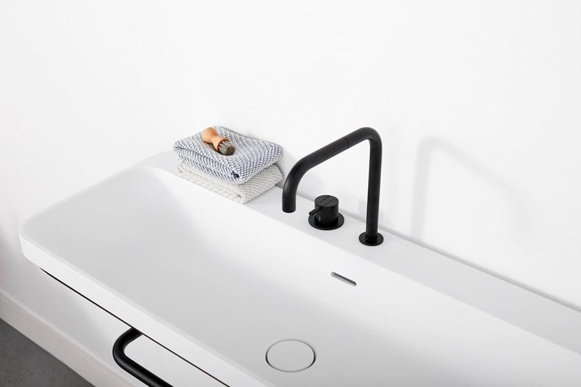 Подвесная раковина настенная овальная Not Only White Aim белая sun-id-1371345 - Вид №3