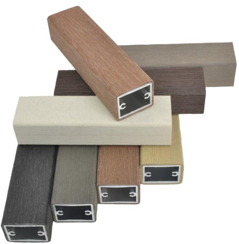 Alumil Солнцезащитный крем из алюминия и дерева sun-id-1403453 - Вид №5