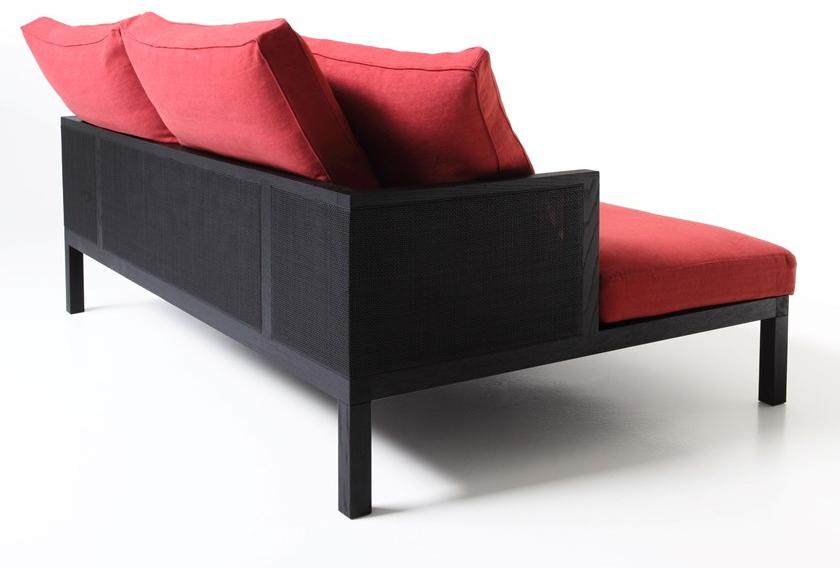 Porro Диван из ткани sun-id-1468456 - Вид №3