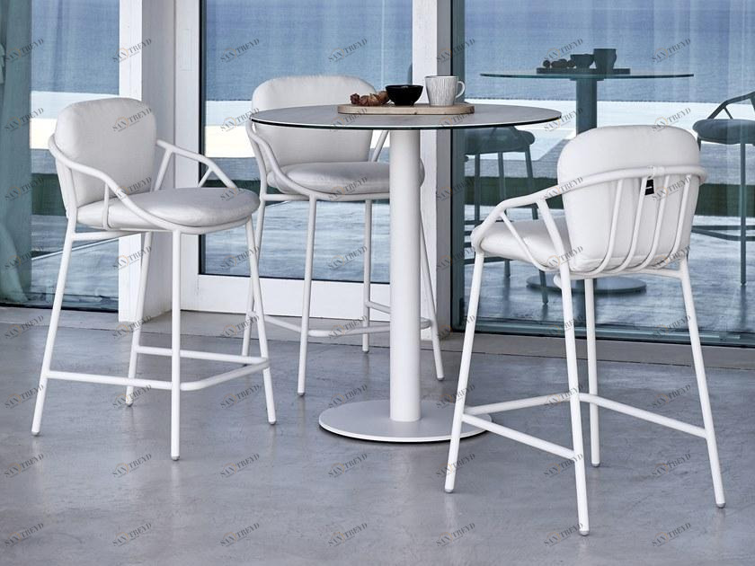 MUSOLA Садовый стол высокий Lemon sun-id-1484653