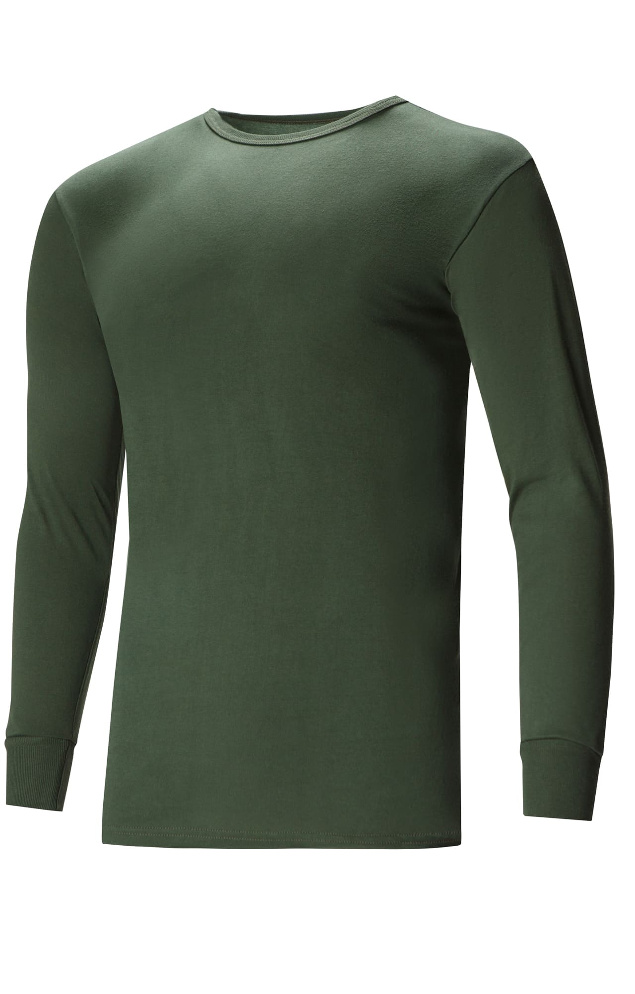 63136 Нательное белье оливковое  Толстовки, рубашки, футболки, тенниски размер 44-46 Спецодежда  - Вид №1