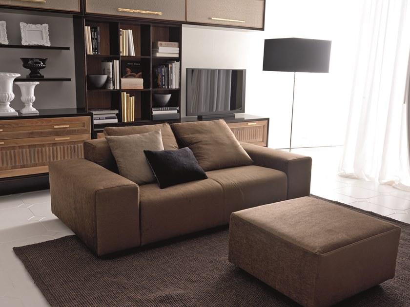 Martini Interiors Стенка для хранения из орехового дерева на заказ Convivio contemporary sun-id-1349202 - Вид №3