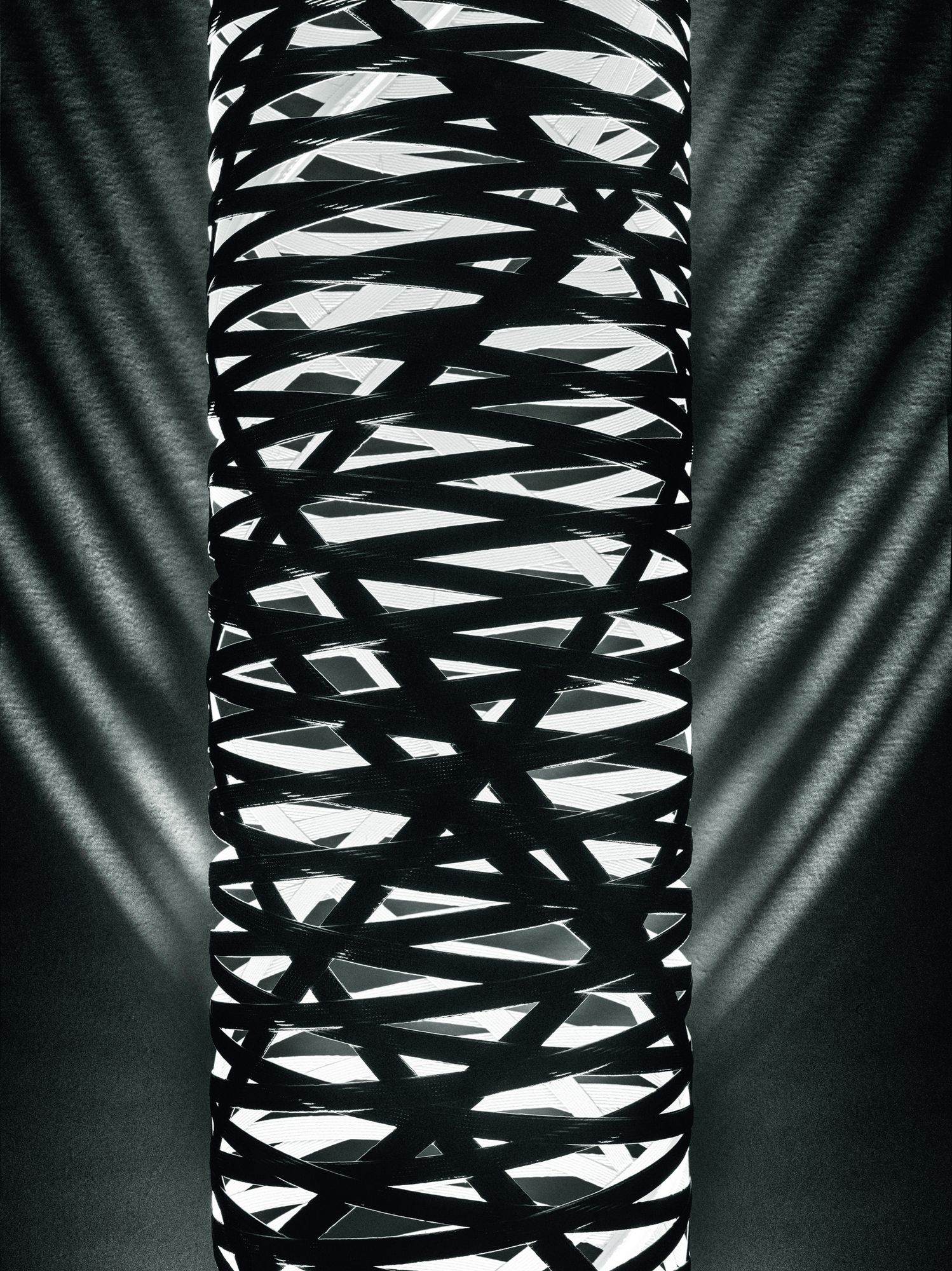 Светодиодный торшер из стекловолокна Foscarini Tress ARCH-00111529 - Вид №8