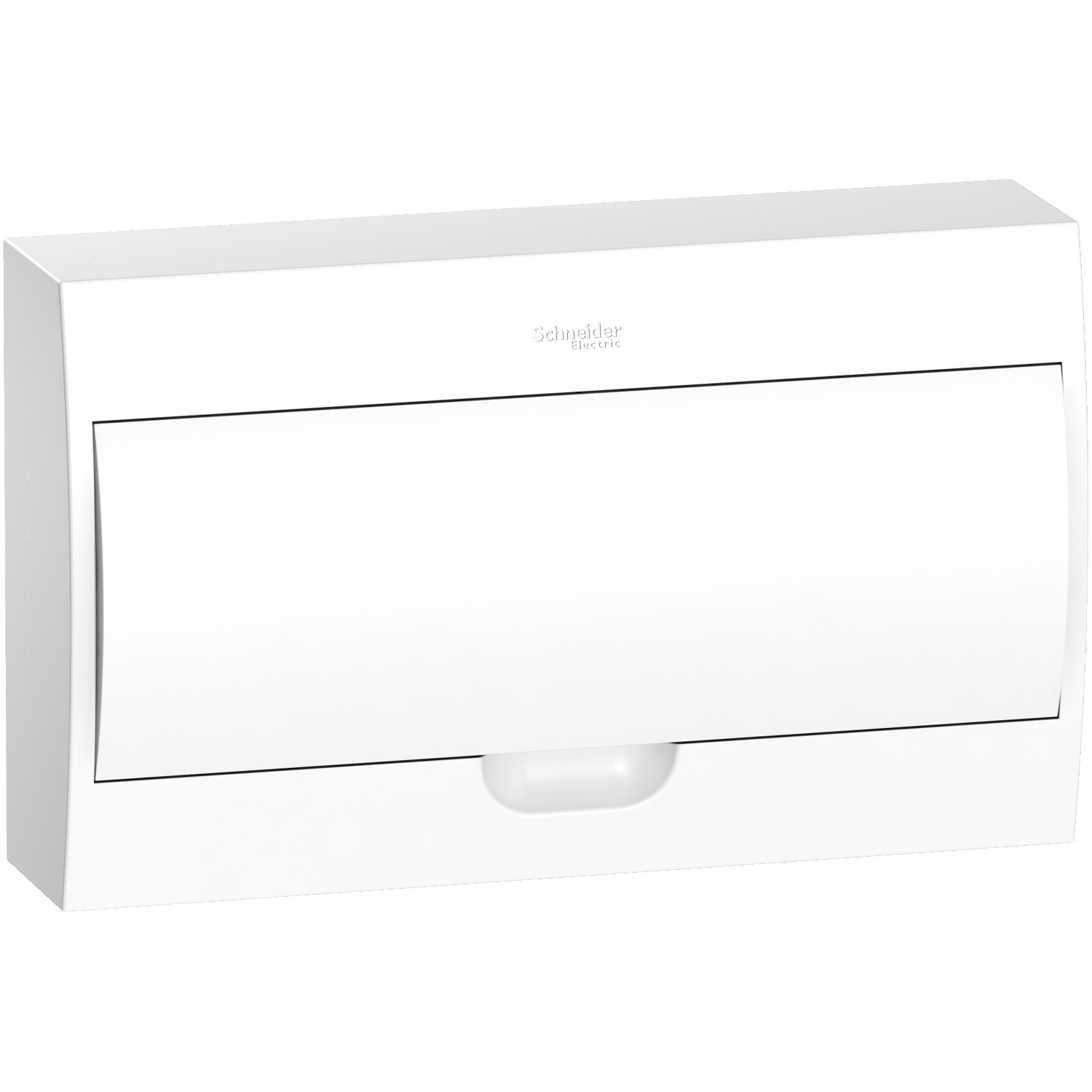 EZ9E118P2SRU Распределительный шкаф , 18 мод., IP40, навесной, пластик, белая дверь Schneider Electric Easy9 