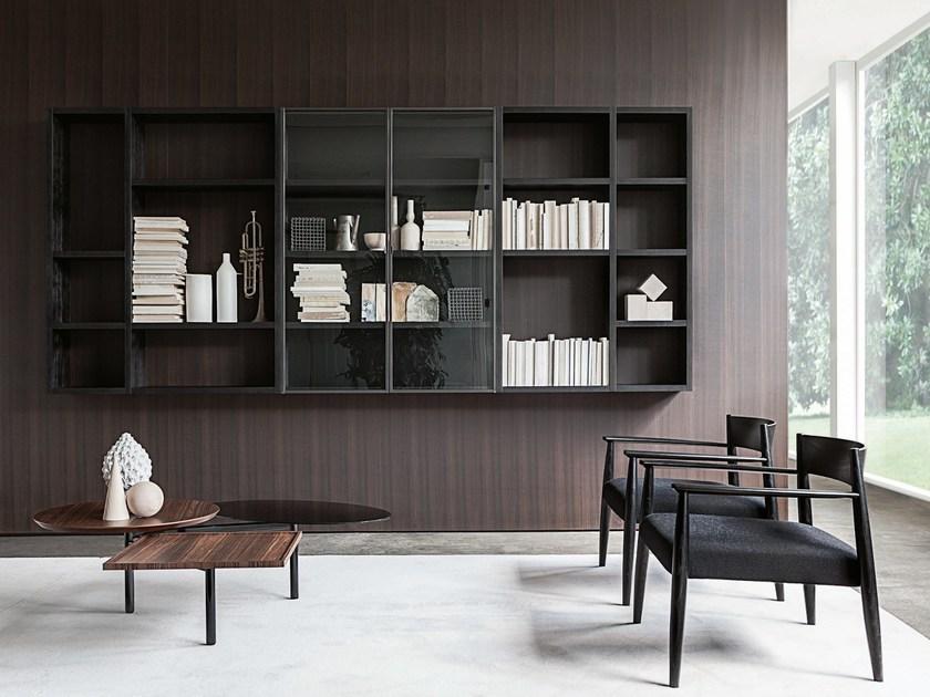 Porro Лакированная открытая стенка System sun-id-1349045 - Вид №1