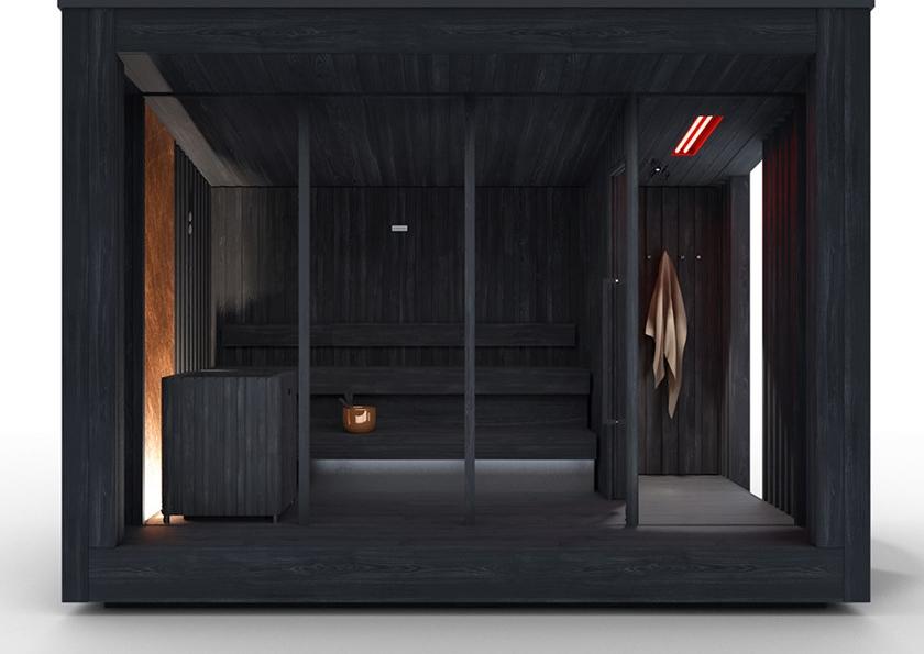 STARPOOL Сауна на открытом воздухе sun-id-1496594 - Вид №1