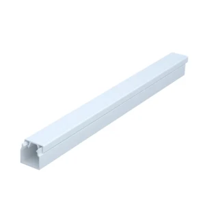 Кабель-канал T-Plast 12х12 мм 2 м цвет белый 18526465 STLM-2036572