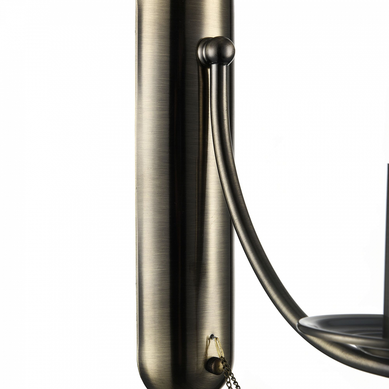 Бра настенное бронзовое Garcia FR2908-WL-01-BZ FREYA CLASSIC 00-3957475 Бронза - Вид №5