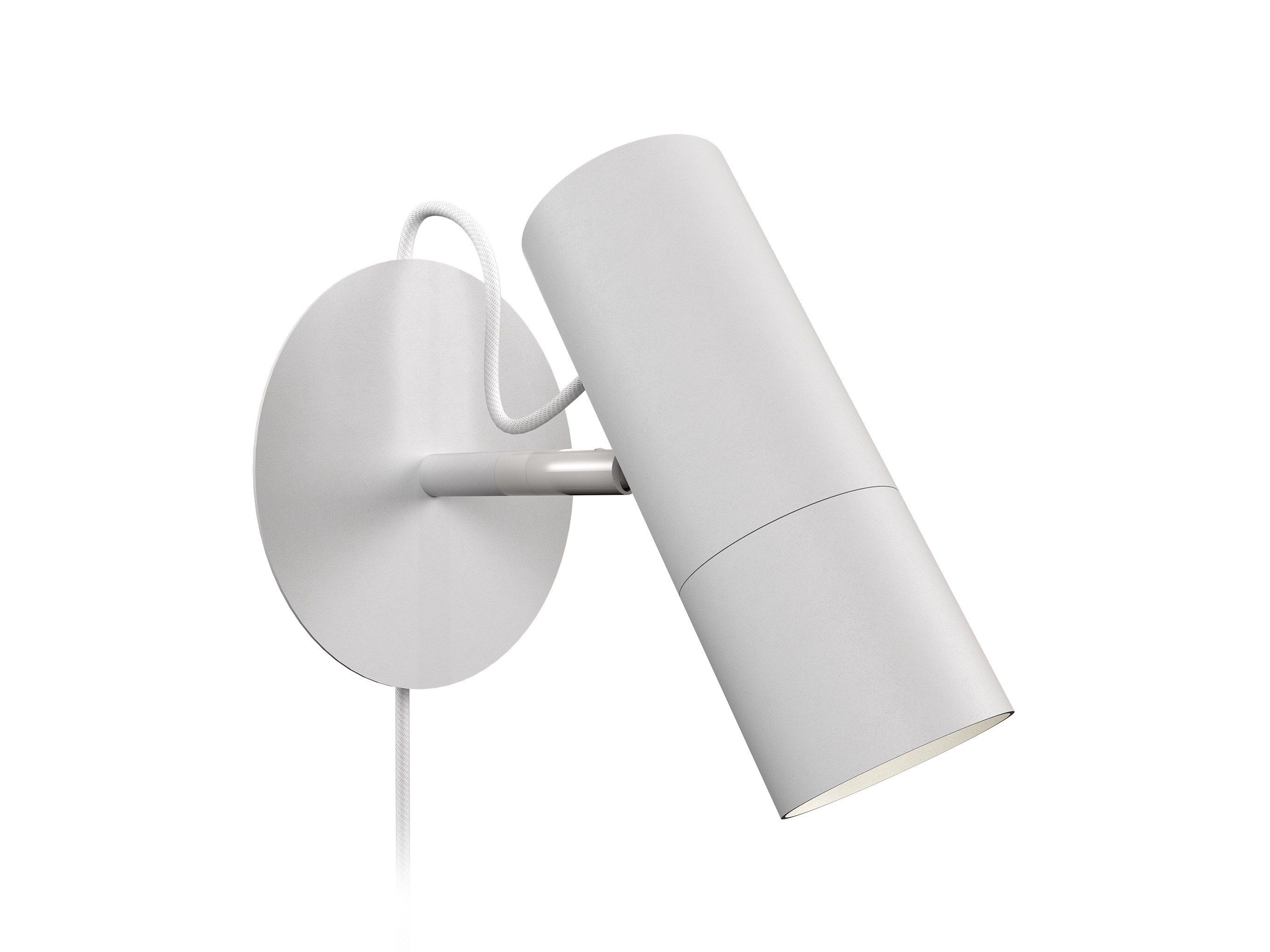 Регулируемая металлическая настенная лампа Valaisin Grönlund Spot ARCH-00044271 - Вид №2