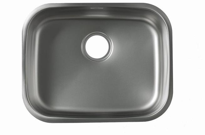 Мойка кухонная овальная KRION Contract sun-id-1507887 - Вид №2