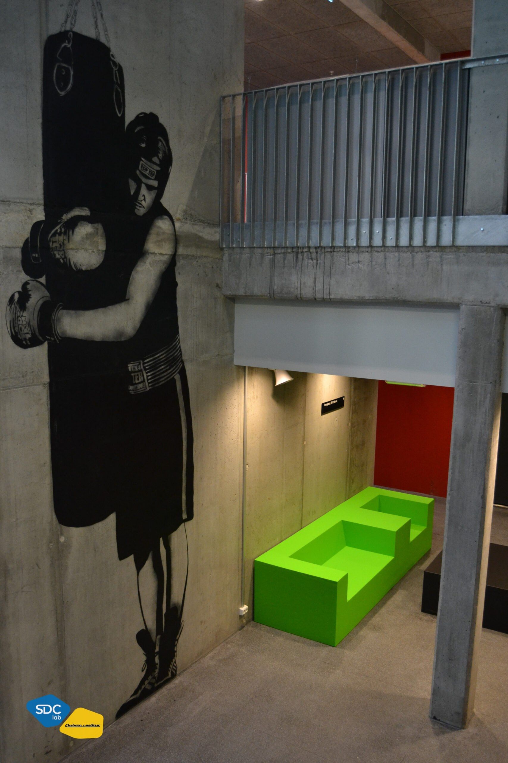 3-местный диван из пены QM Quinze & Milan ARCH-00102309 - Вид №6