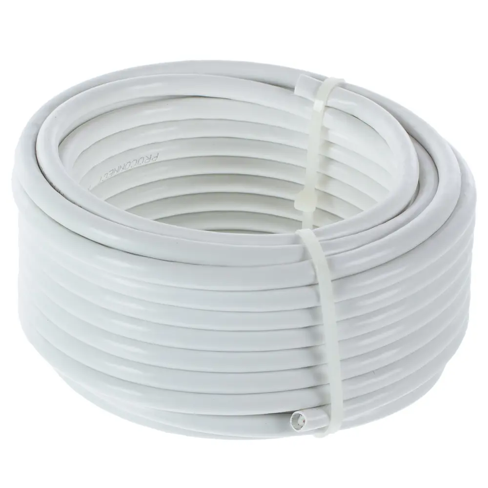 Кабель телевизионный RG-6 10 м 18184549 STLM-2032955 RG-6U 