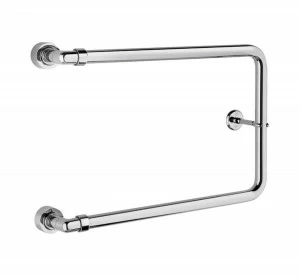 Полотенцесушитель водяной 409 Vento Margaroli Ø25мм