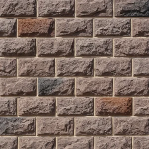 Камень искусственный White Hills Тилл темно-коричневый 28 шт. 1.04 м²