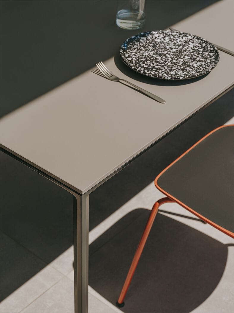 Прямоугольный садовый стол Lapalma ADD T OUTDOOR ARCH-00051999 - Вид №7