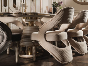 Прямоугольный обеденный стол