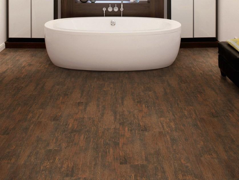 LIUNI Печатный виниловый пол с эффектом дерева Lvt incollo sun-id-1494097 - Вид №28