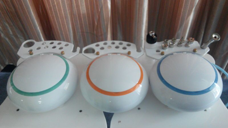 27676 Аппарат алмазной микродермабразии + спрей NV-108L Nova NewFace (НОВА НьюФейс)  - Вид №1