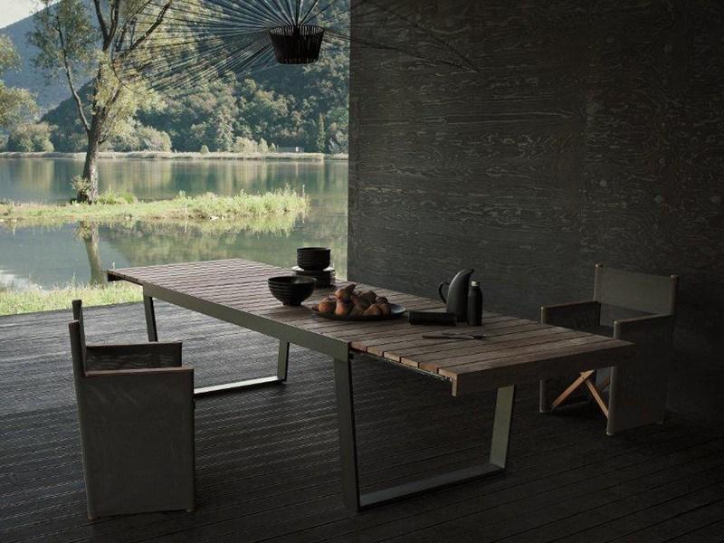 RODA Раздвижной садовый стол Spinnaker sun-id-1383251 - Вид №8