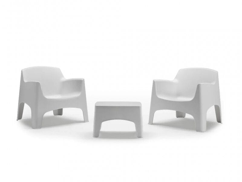 Lounge полипропиленовый садовый набор WS Design IBIZA ARCH-00034272