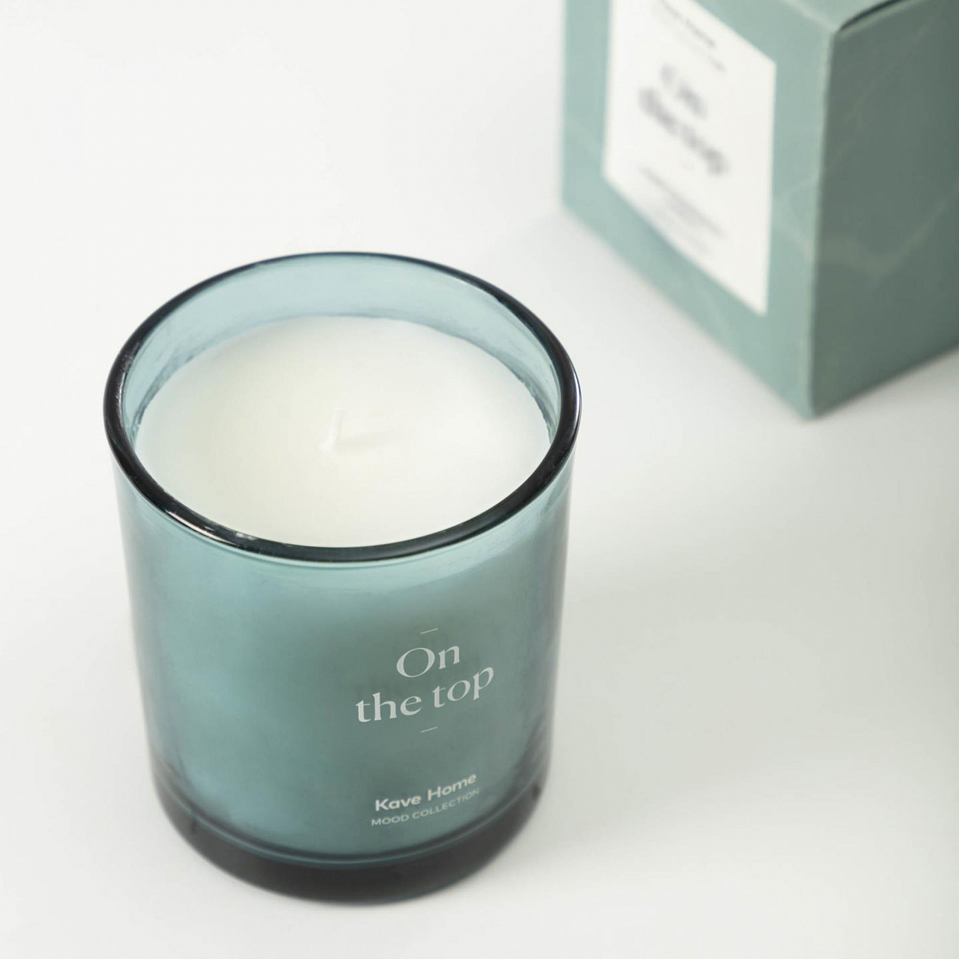 087974 Ароматическая свеча On The Top La Forma "On the top"  - Вид №1