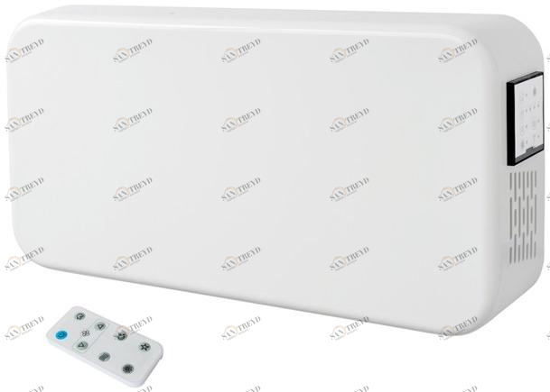 First Corporation Vmc с энтальпийным рекуператором тепла La ventilazione sun-id-1378890