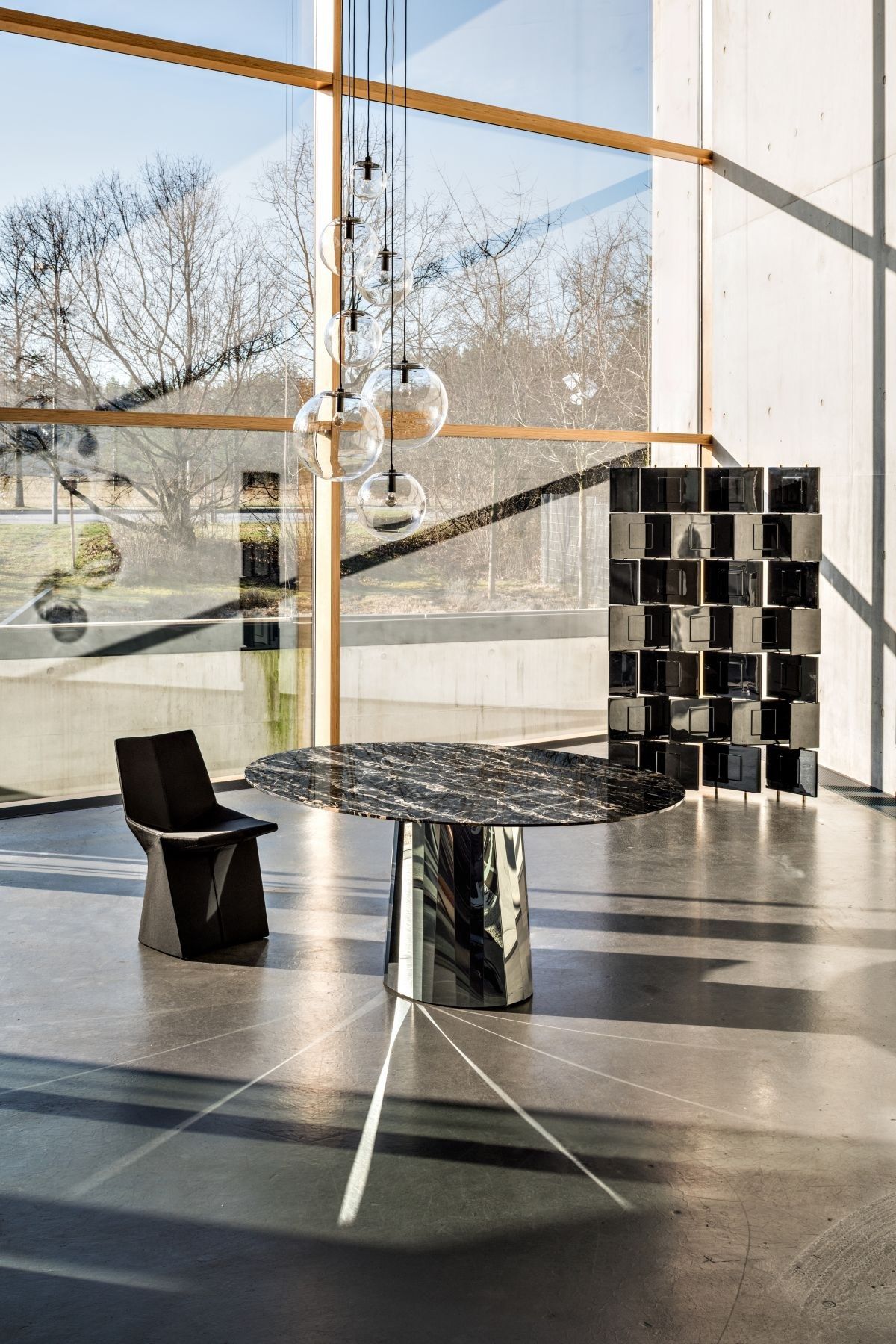 Овальный стол Classicon Pli ARCH-00008191 - Вид №2