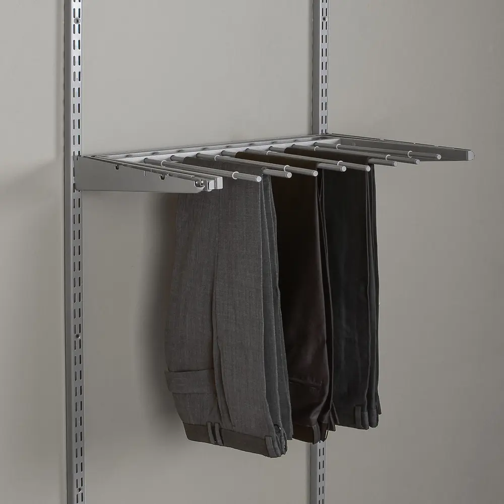 Выдвижная брючница Larvij для гардеробной системы 59.7x42.5 см 89370200 STLM-1081627 - Вид №3