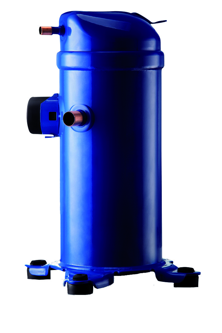 Danfoss H серия — Герметичные спиральные компрессоры, R407C HCP094T4LC6 Компрессор спиральный 121L0598  - Вид №3