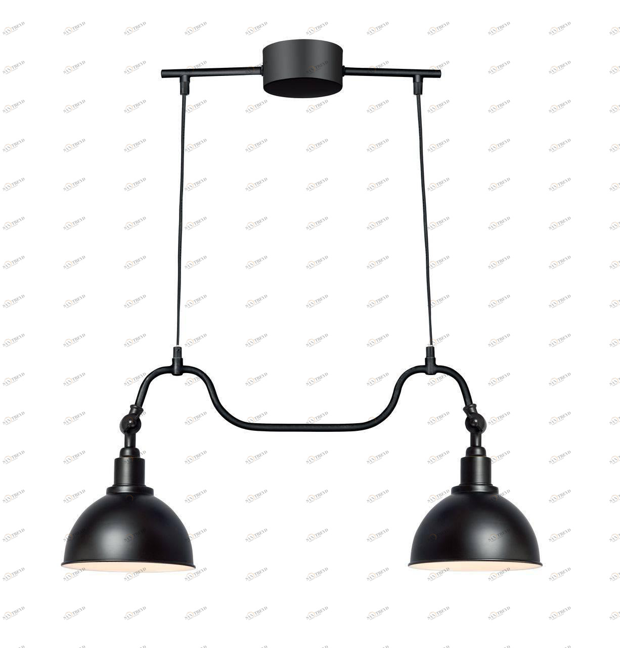 Подвесной светильник MarkSlojd Ekelund 104635 MARKSLOJD ДИЗАЙНЕРСКИЕ, EKELUND 196274 Черный 