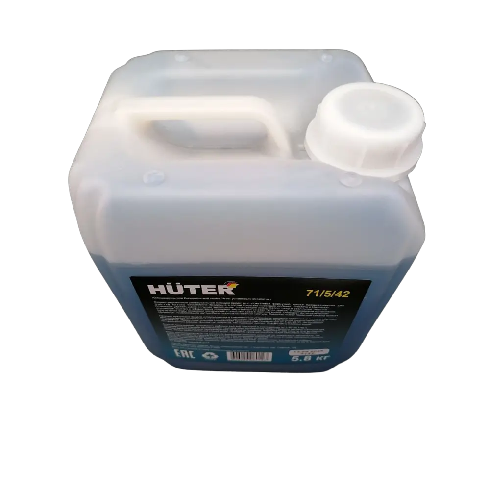 Автошампунь для бесконтактной мойки Huter Power Foam 5 л STLM-2183894 - Вид №3