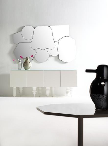 BD Barcelona Design Буфет из лакированной мдф Multileg sun-id-1395535 - Вид №3