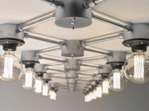 Aldo Bernardi Настенный светильник / потолочный светильник Impianto modulare