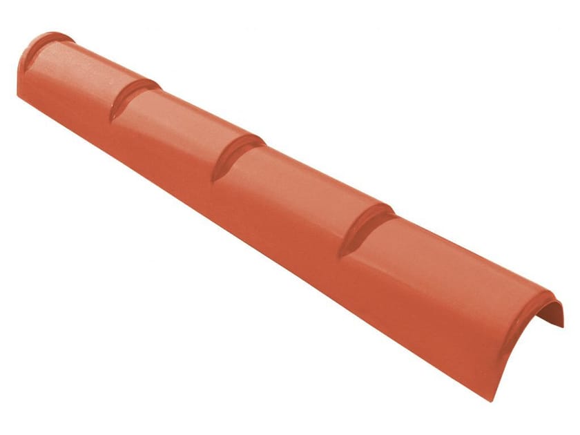 Диагональный конек для кровельных листов First Corporation Cover-Life ARCH-00105032