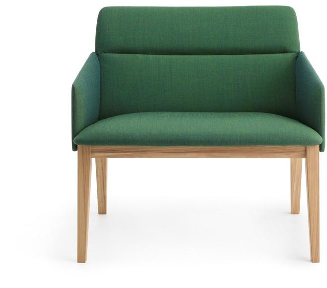 Crassevig Мягкое кресло с подлокотниками Aura sun-id-1481398 - Вид №2