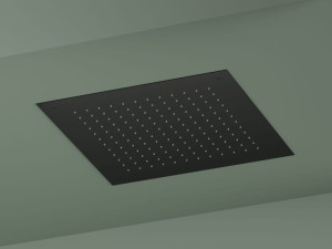 Латунная потолочная встраиваемая душевая головка