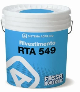 FASSA Sistema acrilico