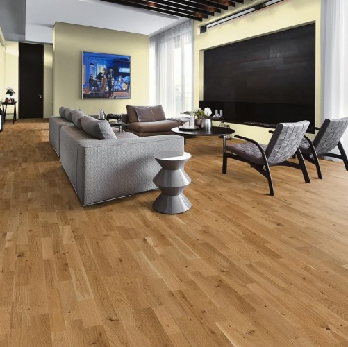 Паркетная доска Kahrs Дуб Эрве 2600200547 - Вид №19