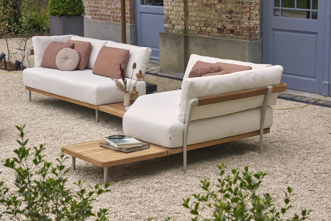 MNST1228 Concept 12 teak nero черный Manutti Flex - Вид №18