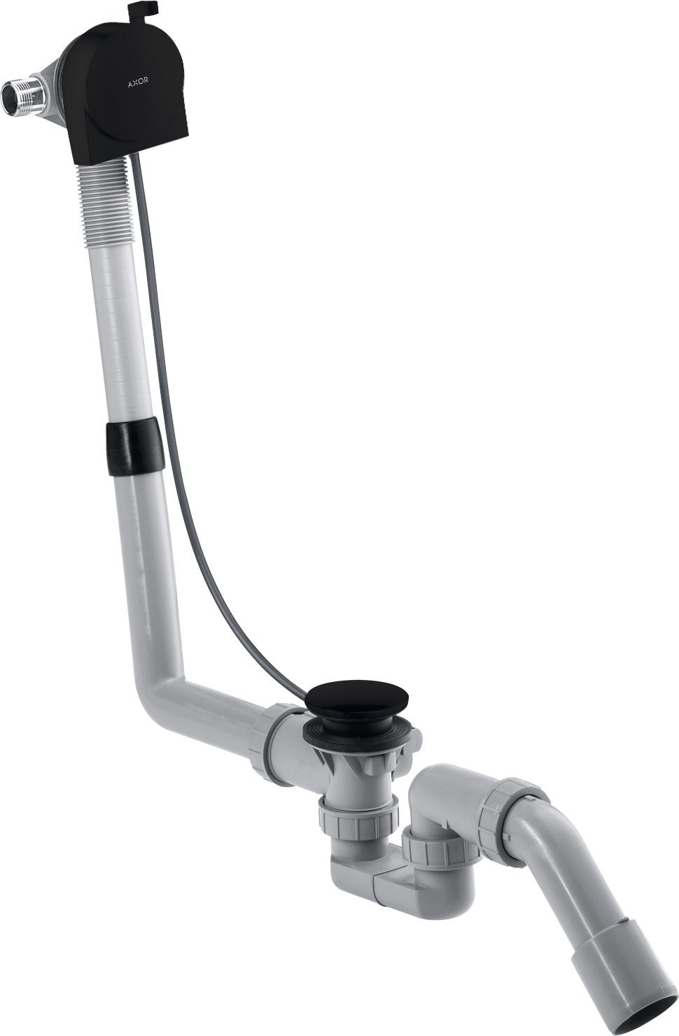 58307670 Полный комплект для заливки, слива и перелива для стандартных ванн AXOR 