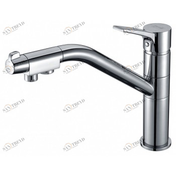 Zorg ZR 401 KF Смеситель для кухни Zorg 280х245 