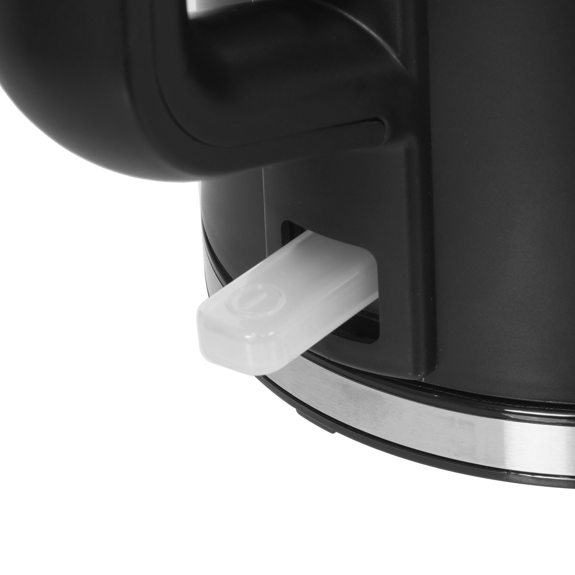 5352114 Электрочайник Oursson EK1732W/BL черный STDN-0079294 - Вид №3