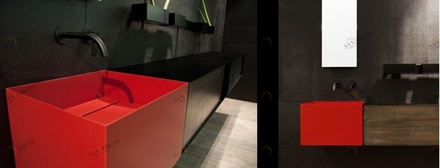 Комплект мебели Zer020 L240 см Moab80 Zero20 39851