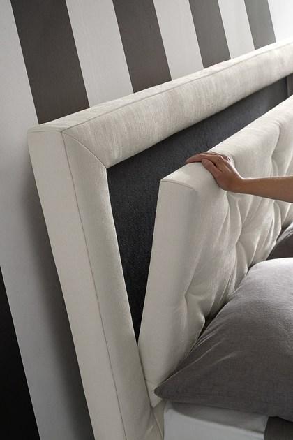 Felis Двуспальная кровать из ткани Bed stories sun-id-1495536 - Вид №3