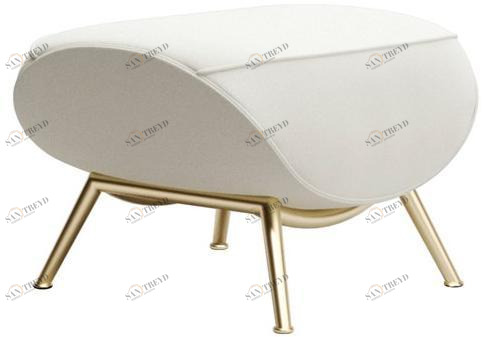 VOLPI Мягкий пуф Luigi volpi Lv-42006