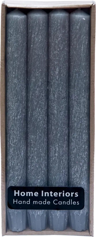 Santreyd: Набор столовых свечей «Рустик» для создания уютной атмосферы 82535897