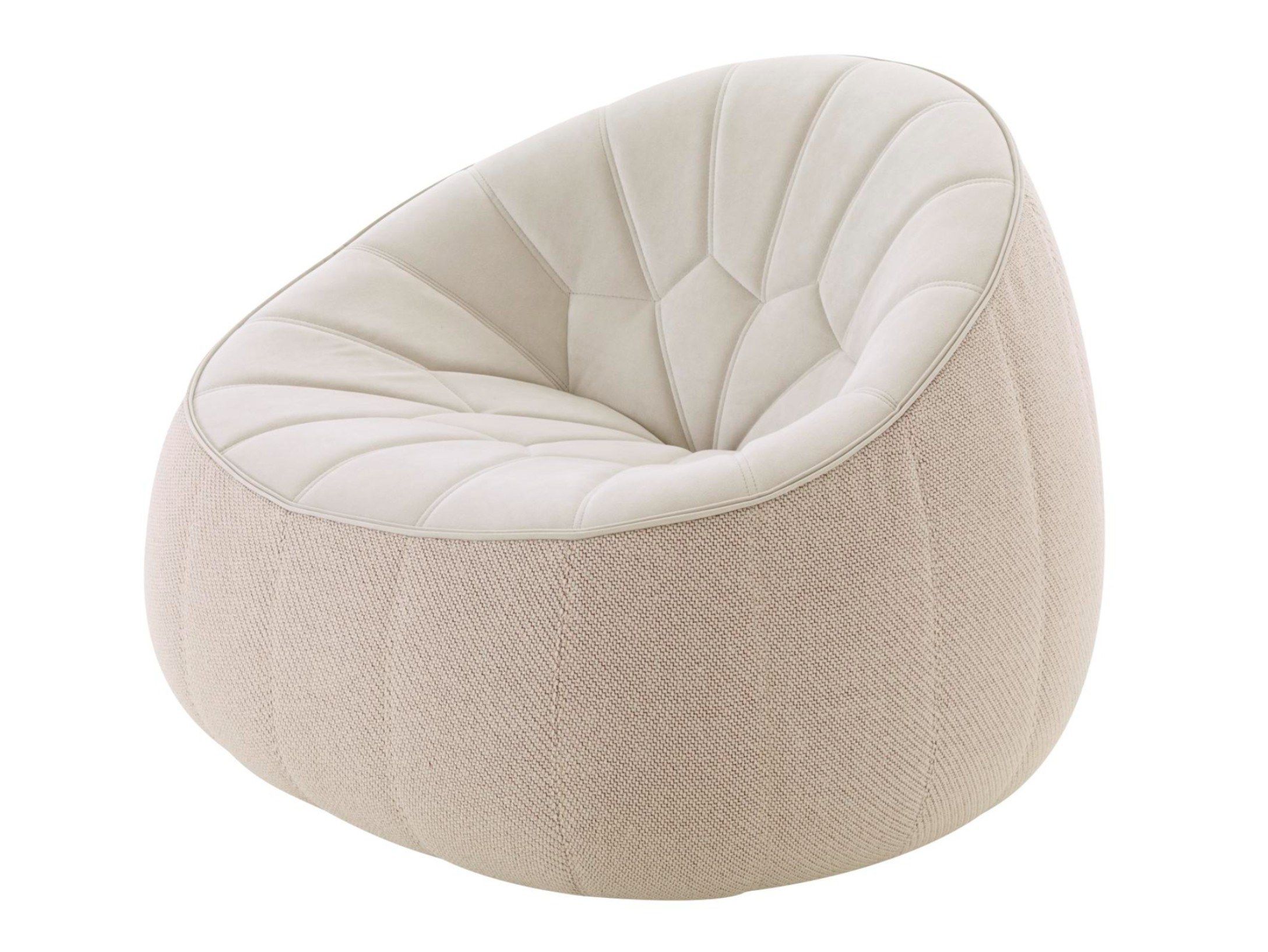Кресло-мешок из ткани Ligne Roset Оттоман ARCH-00033214 - Вид №1