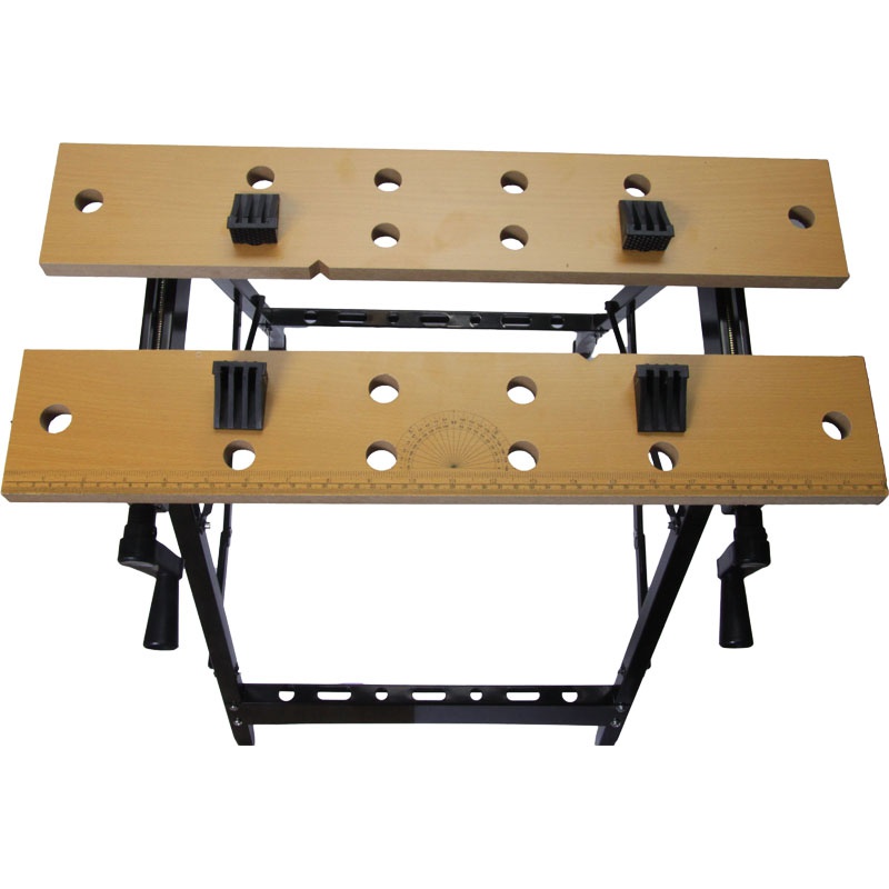 61986 Калибр Верстак складной для столярных работ ВСС-560/100 